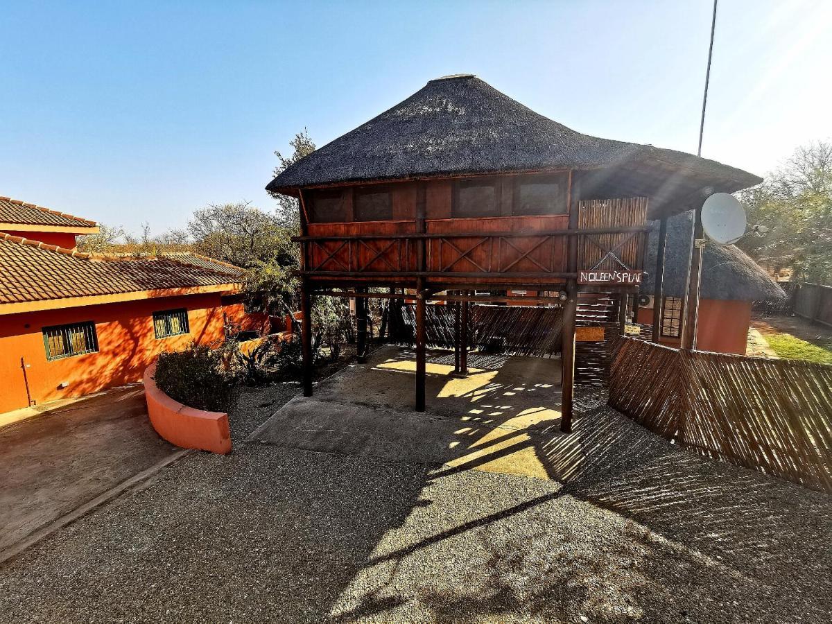 John And Noleen'S Place Marloth Park Exterior photo