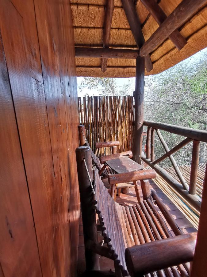 John And Noleen'S Place Marloth Park Exterior photo